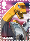 Transformers 1st Stamp (2022) Dinobots - Sludge