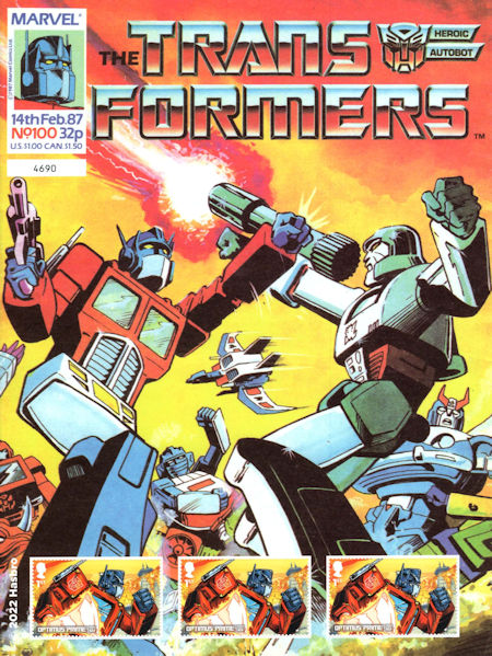 Transformers - (2022) Transformers