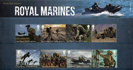 Royal Marines 2022