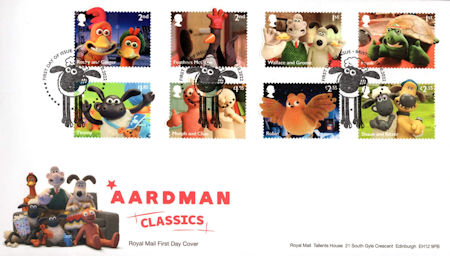 Aardman Classics - (2022) Aardman Classics