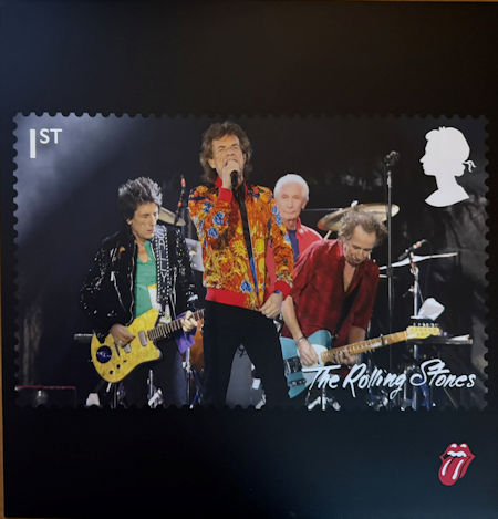 Image for Rolling Stones Art Folder