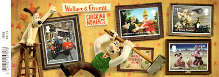 Aardman Classics (2022)