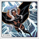 X-Men 1st Stamp (2023) Storm