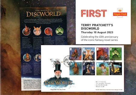 Terry Pratchetts Discworld (2023)