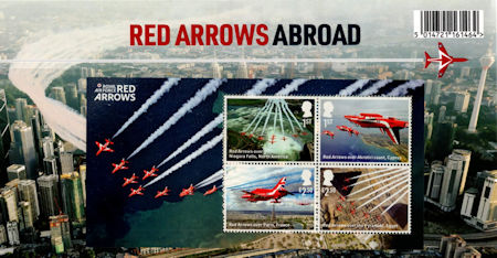 Red Arrows - 60 Seasons (2024)