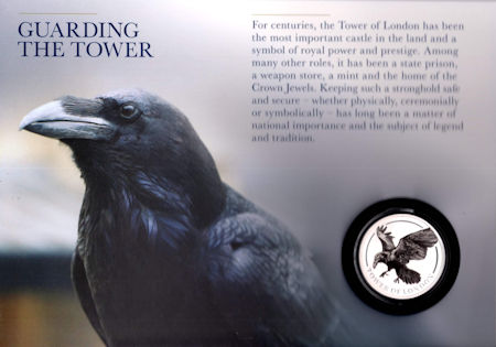 Image for Guarding the Tower