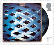 The Who 1st Stamp (2024) Tommy, 1969