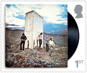 The Who 1st Stamp (2024) Whos Next, 1971