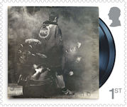 The Who 1st Stamp (2024) Quadrophenia, 1973