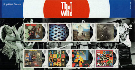 Presentation Pack from Collect GB Stamps