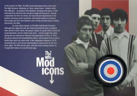 Image for Mod Icons Medal Cover