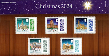 Presentation Pack from Collect GB Stamps