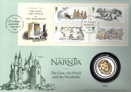 2025 Medal and Coin Covers from Collect GB Stamps
