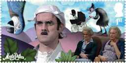 GB Stamps from Collect GB Stamps