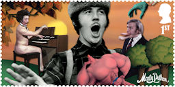 GB Stamps from Collect GB Stamps