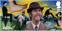 GB Stamps from Collect GB Stamps