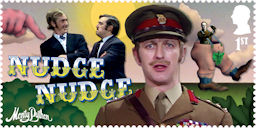 GB Stamps from Collect GB Stamps