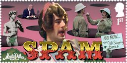 GB Stamps from Collect GB Stamps