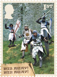 GB Stamps from Collect GB Stamps