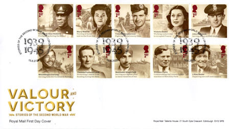 Valour and Victory: Stories of the Second World War (2025)