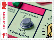 Monopoly 1st Stamp (2025) Whitehall  