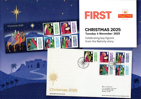 Miniature Sheet from Collect GB Stamps