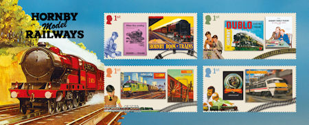 Hornby Model Railways - (2026) Hornby Model Railways