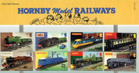 Presentation Pack from Collect GB Stamps