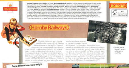 Hornby Model Railways 2026