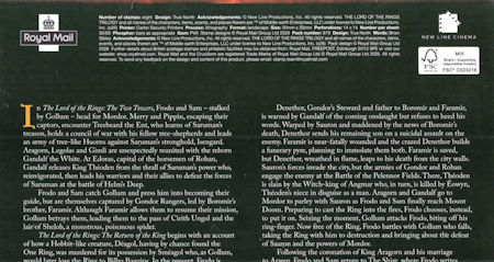 The Lord of the Rings 2026