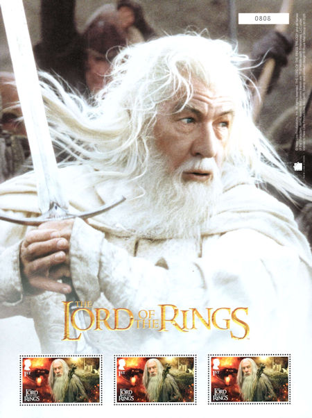 Smiler/Generic Sheet from Collect GB Stamps