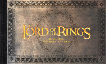 Prestige Stamp Book from Collect GB Stamps