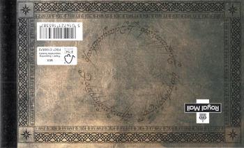 Reverse for The Lord of the Rings