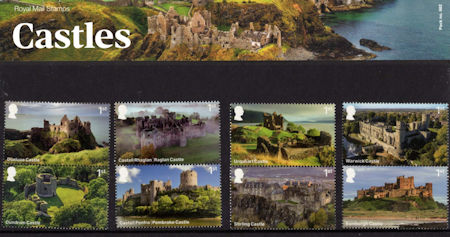 Presentation Pack from Collect GB Stamps