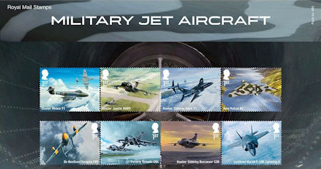 Presentation Pack from Collect GB Stamps