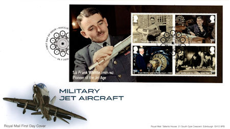 First Day Cover from Collect GB Stamps