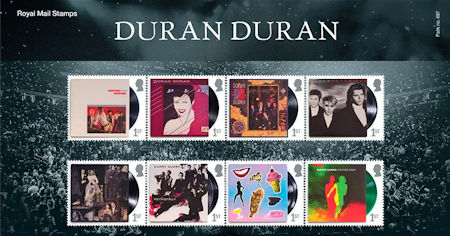 Presentation Pack from Collect GB Stamps