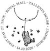 Postmark from Collect GB Stamps
