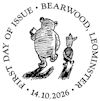 Postmark from Collect GB Stamps