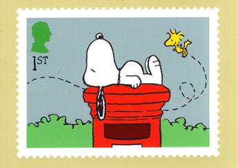 PHQ Cards from Collect GB Stamps