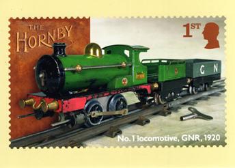 PHQ Cards from Collect GB Stamps