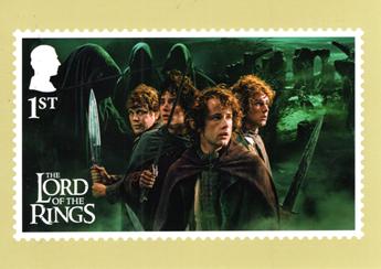 PHQ Cards from Collect GB Stamps