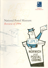 National Postal Museum Review of 1994