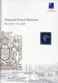 National Postal Museum Review of 1996