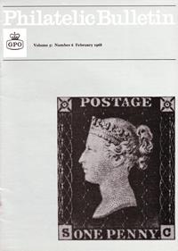 British Philatelic Bulletin Volume 5 Issue 6