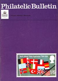 British Philatelic Bulletin Volume 6 Issue 7