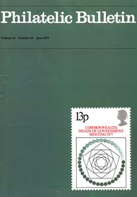 British Philatelic Bulletin Volume 14 Issue 10