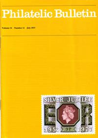 British Philatelic Bulletin Volume 14 Issue 11