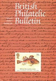 British Philatelic Bulletin Volume 25 Issue 4
