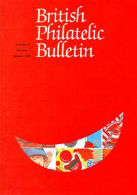 British Philatelic Bulletin Volume 27 Issue 5